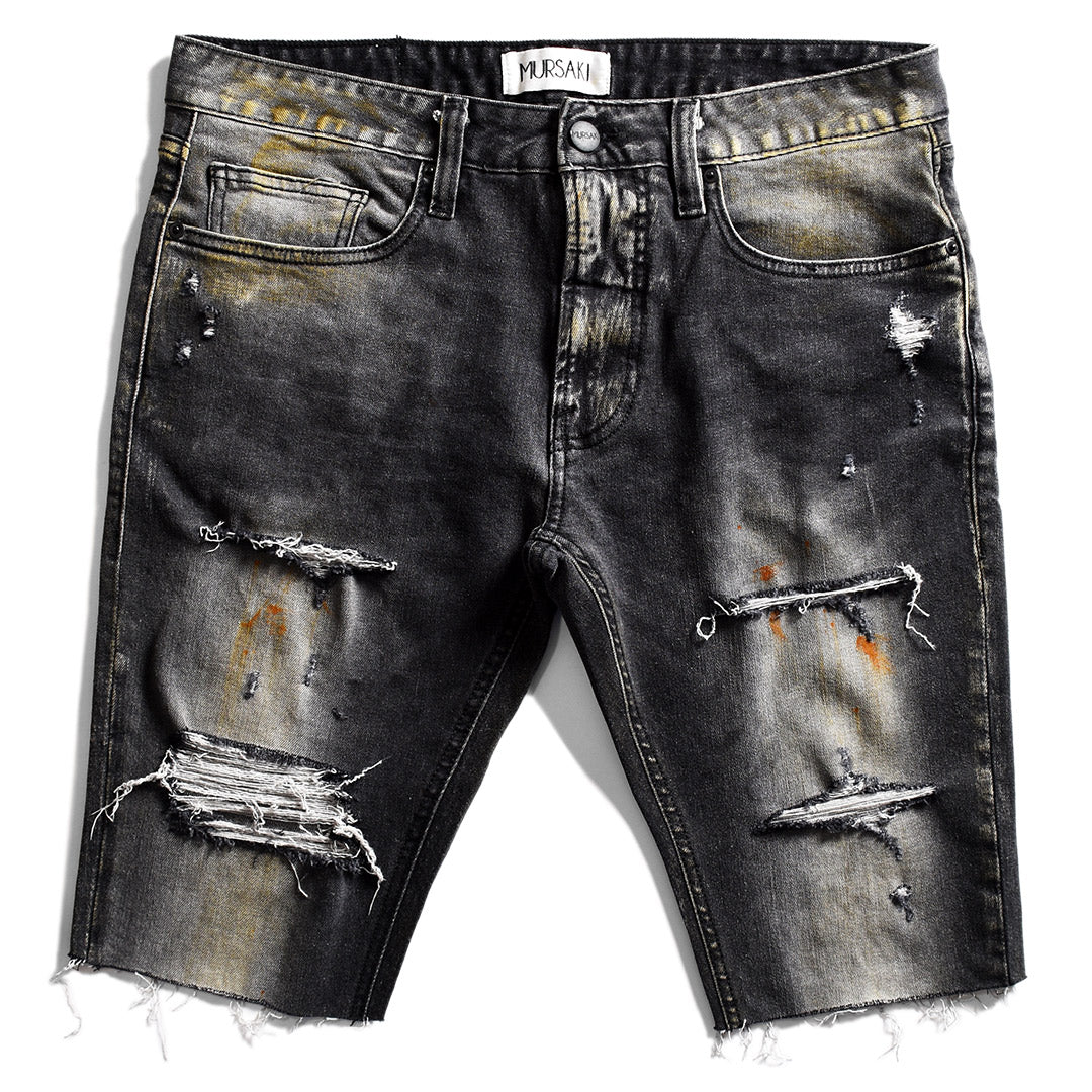 Mursaki Steele Short 343-057