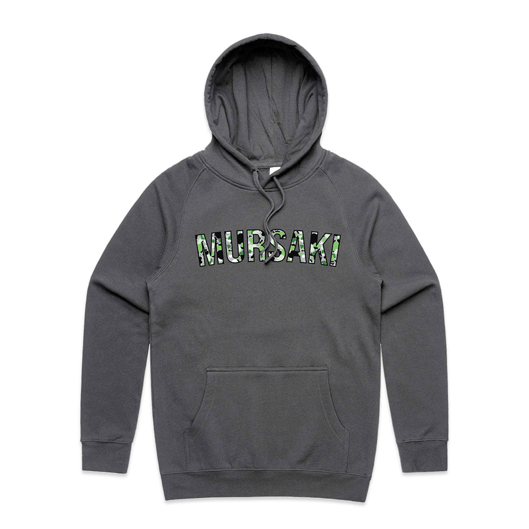 Mursaki x Tom Foolery Camo Pullover Hoodie 308-746C