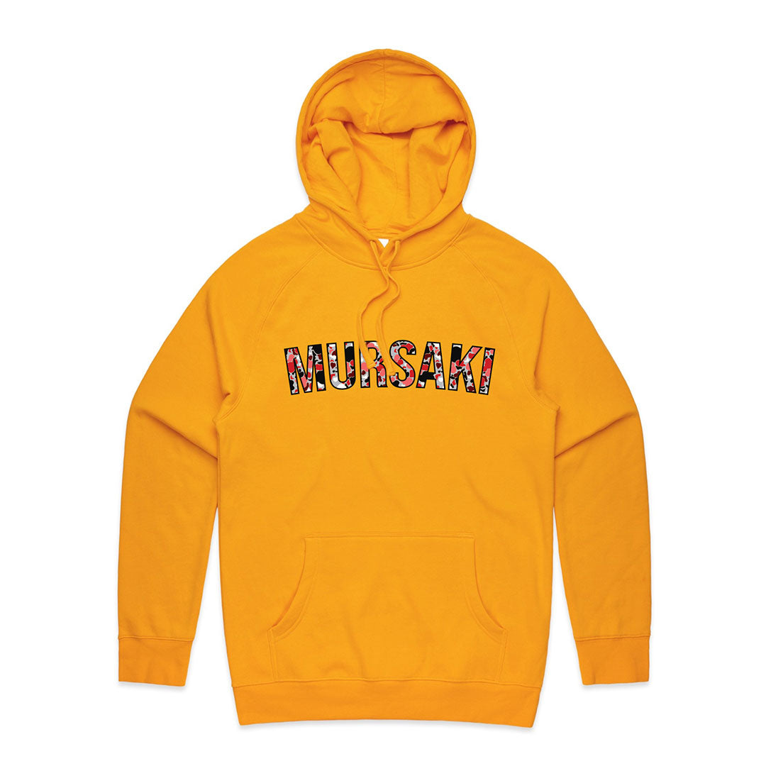 Mursaki x Tom Foolery Camo Pullover Hoodie 308-746C