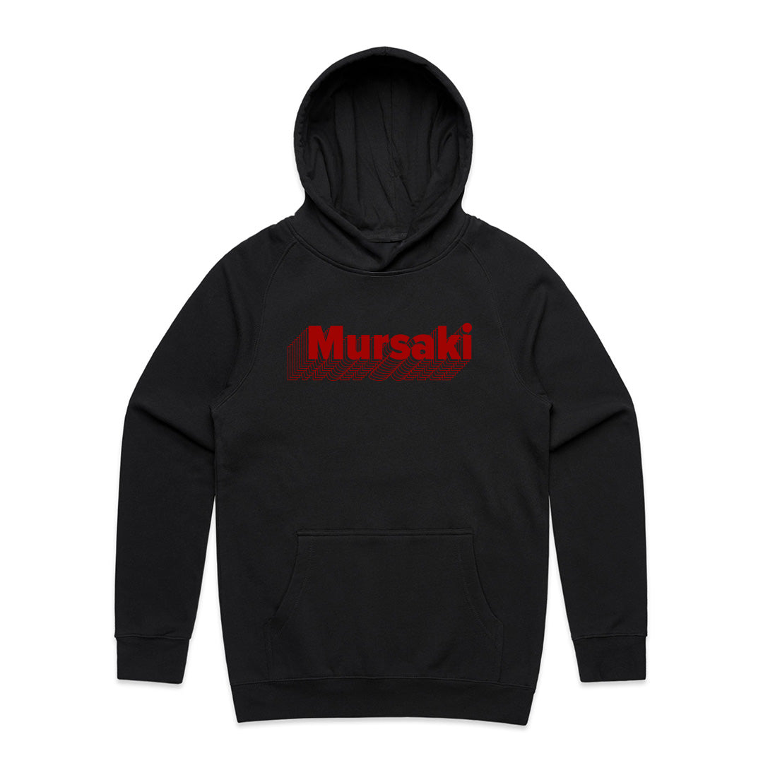 Mursaki Zoom Hoodie 310-761