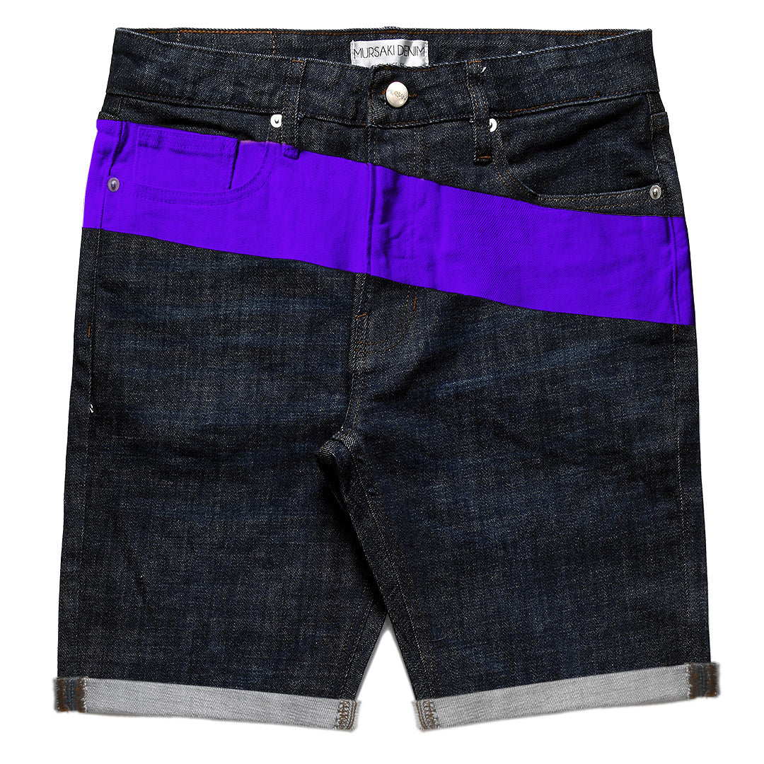 Mursaki OG Stripe Short - Dade Short/Color