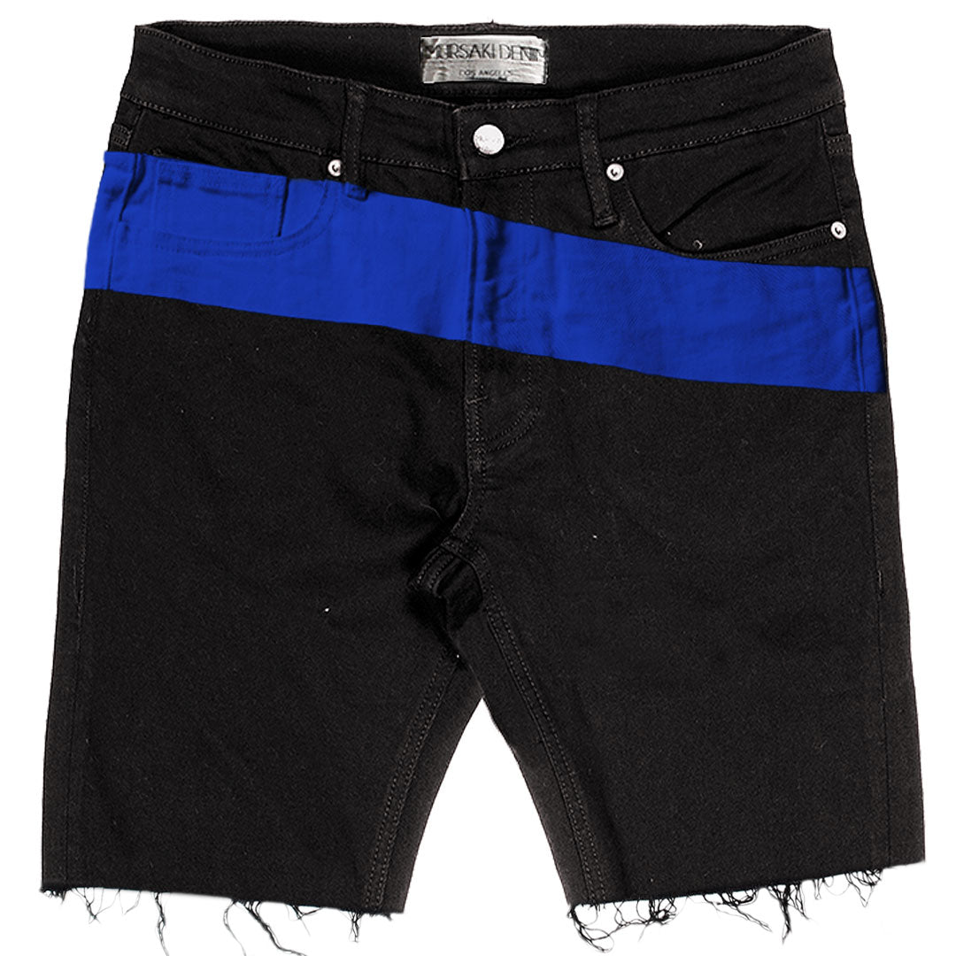 Mursaki OG Stripe Short - Onyx Short/Color