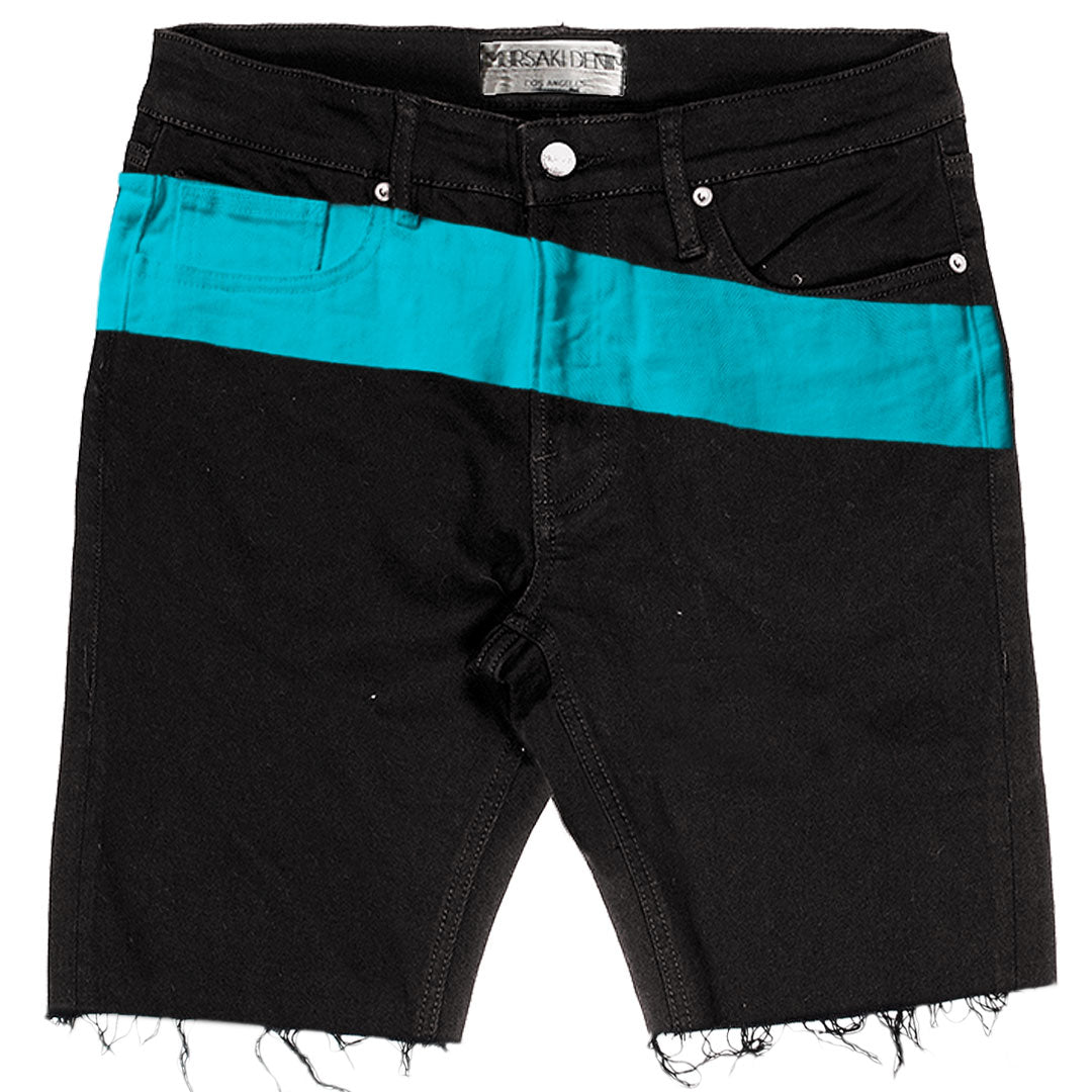 Mursaki OG Stripe Short - Onyx Short/Color