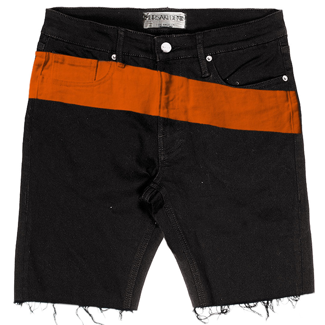 Mursaki OG Stripe Short - Onyx Short/Color