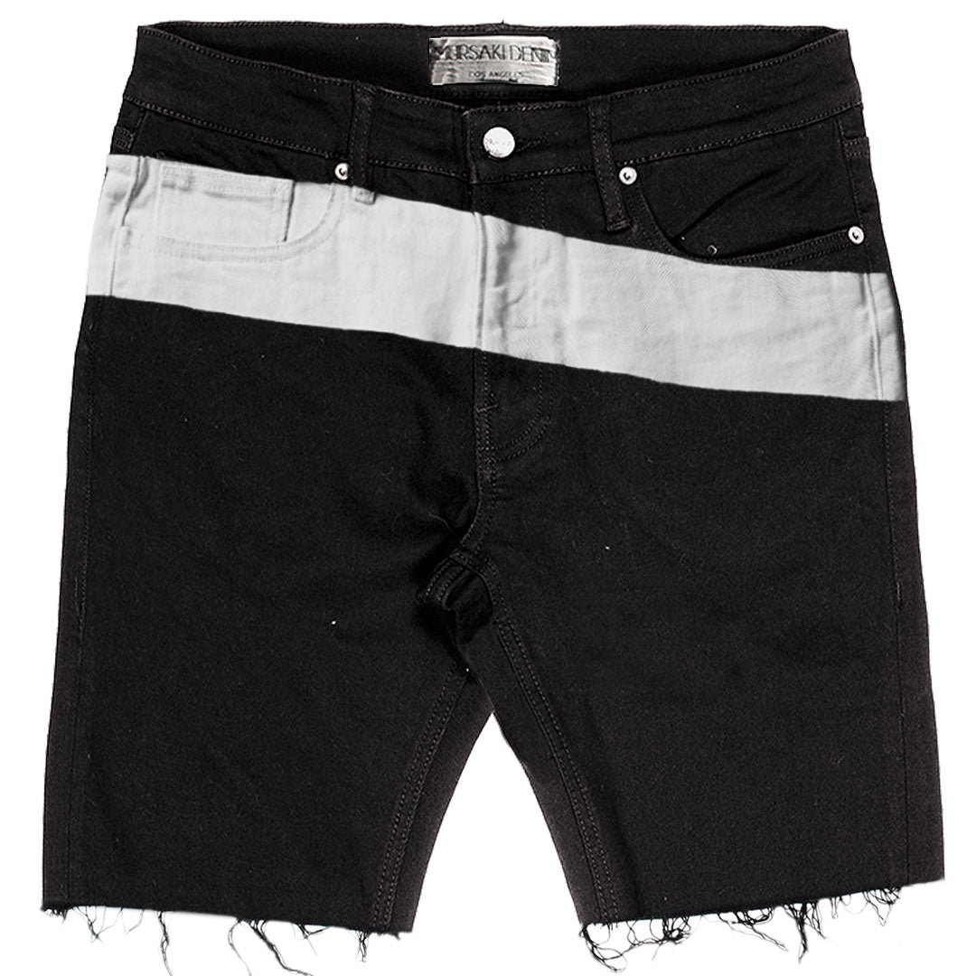 Mursaki OG Stripe Short - Onyx Short/Color