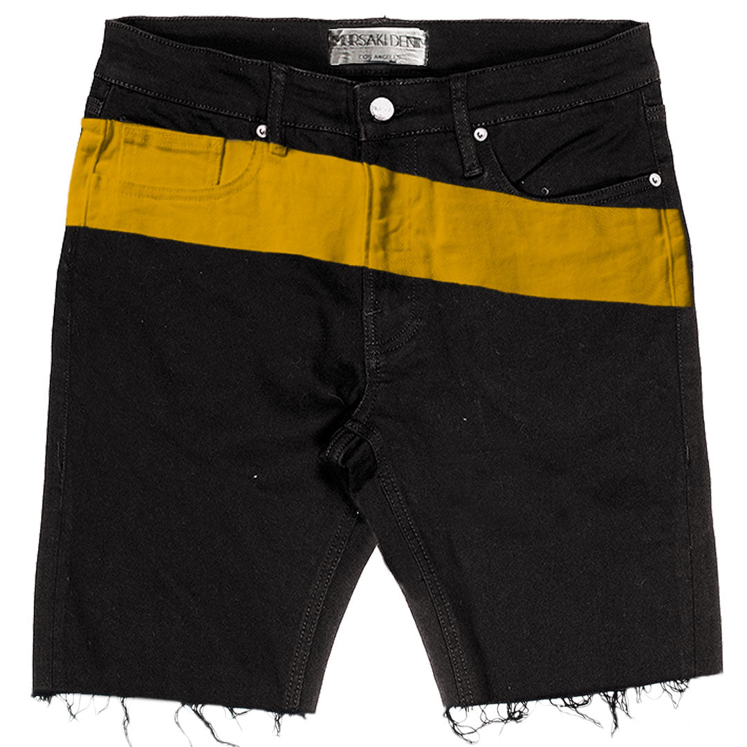 Mursaki OG Stripe Short - Onyx Short/Color