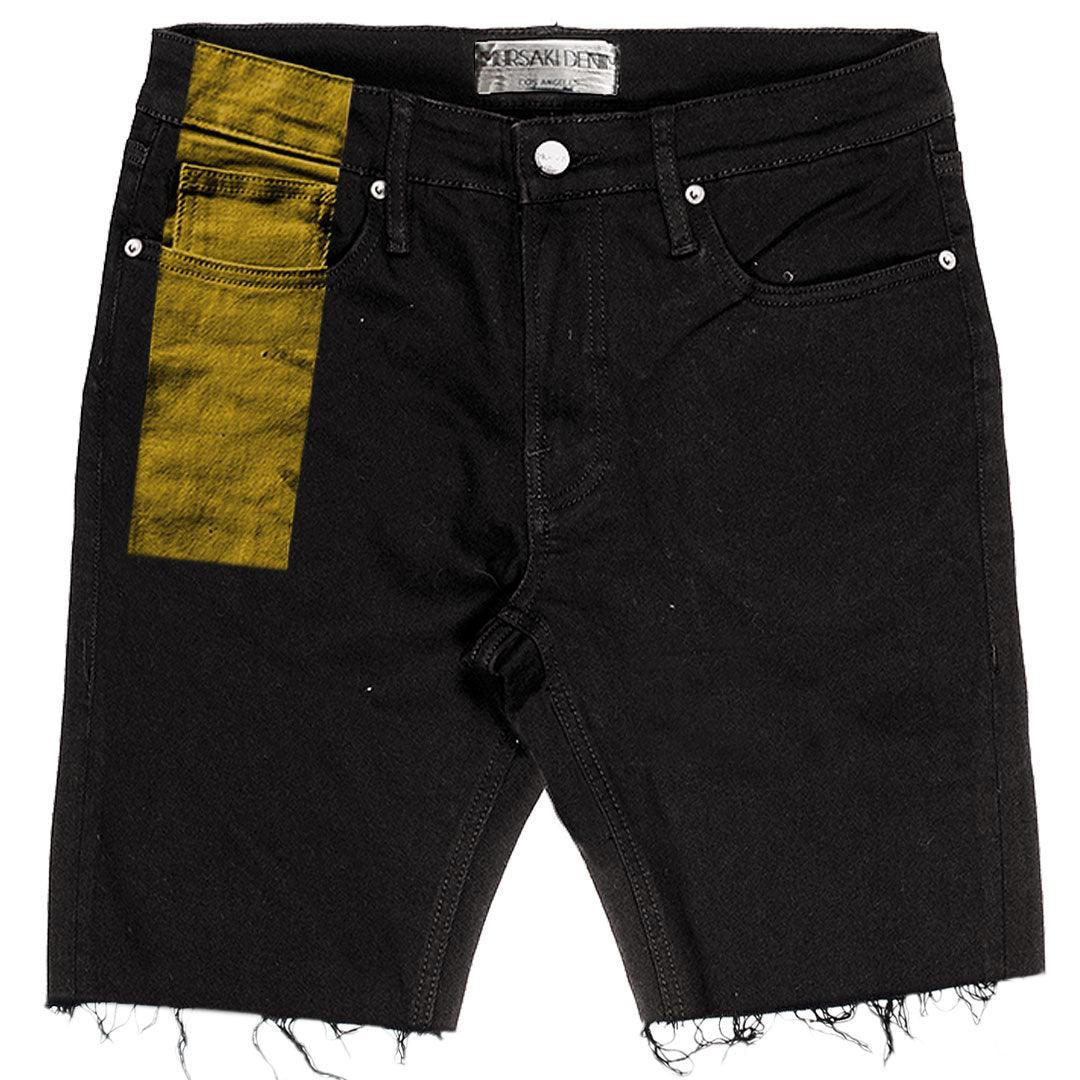 Mursaki V2 Stripe Short - Onyx Short/Color