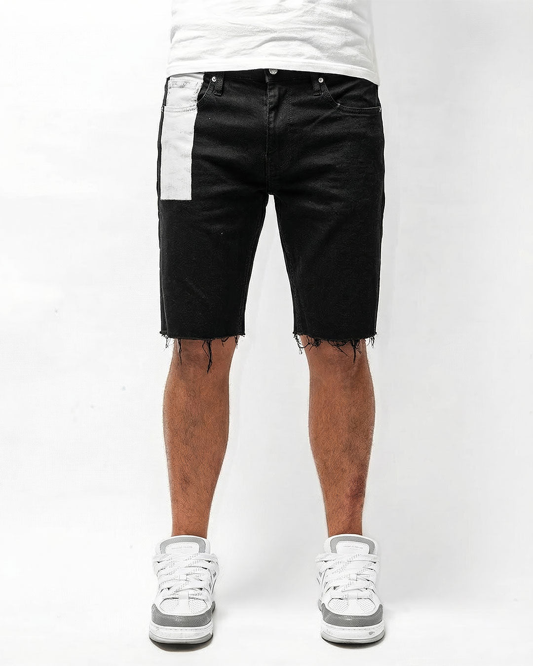 Mursaki V2 Stripe Short - Onyx Short/Color