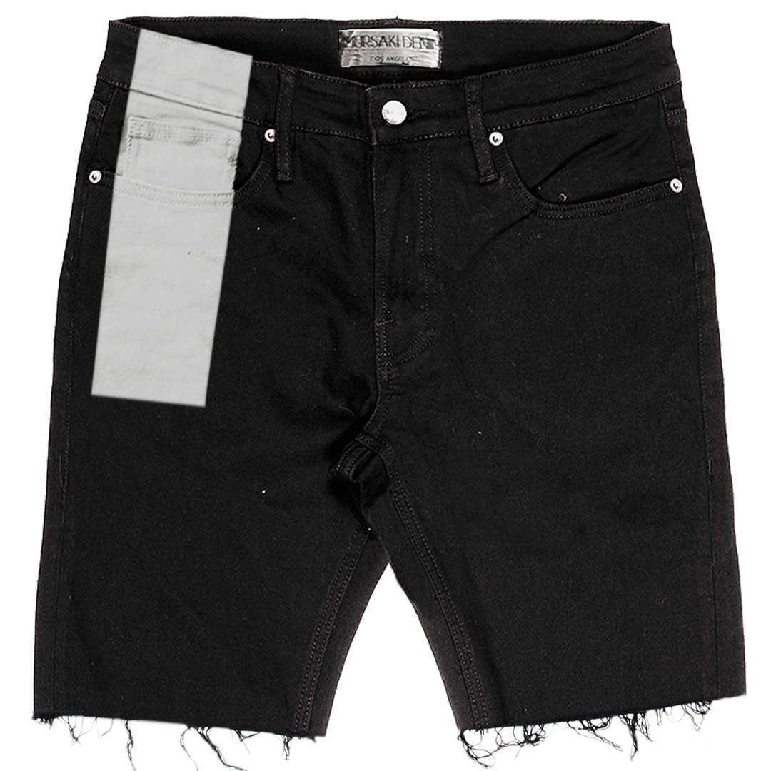 Mursaki V2 Stripe Short - Onyx Short/Color