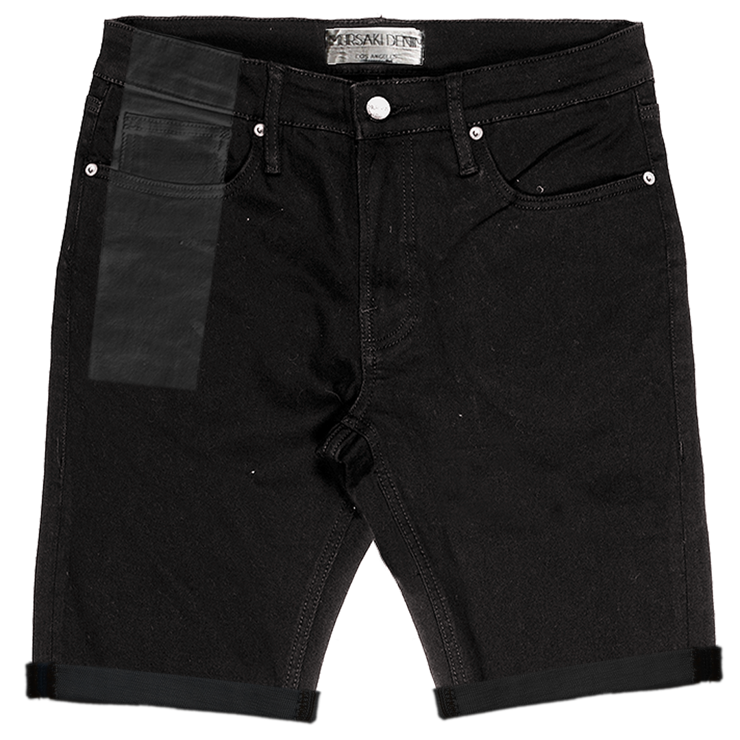 Mursaki V2 Stripe Short - Onyx Short/Color