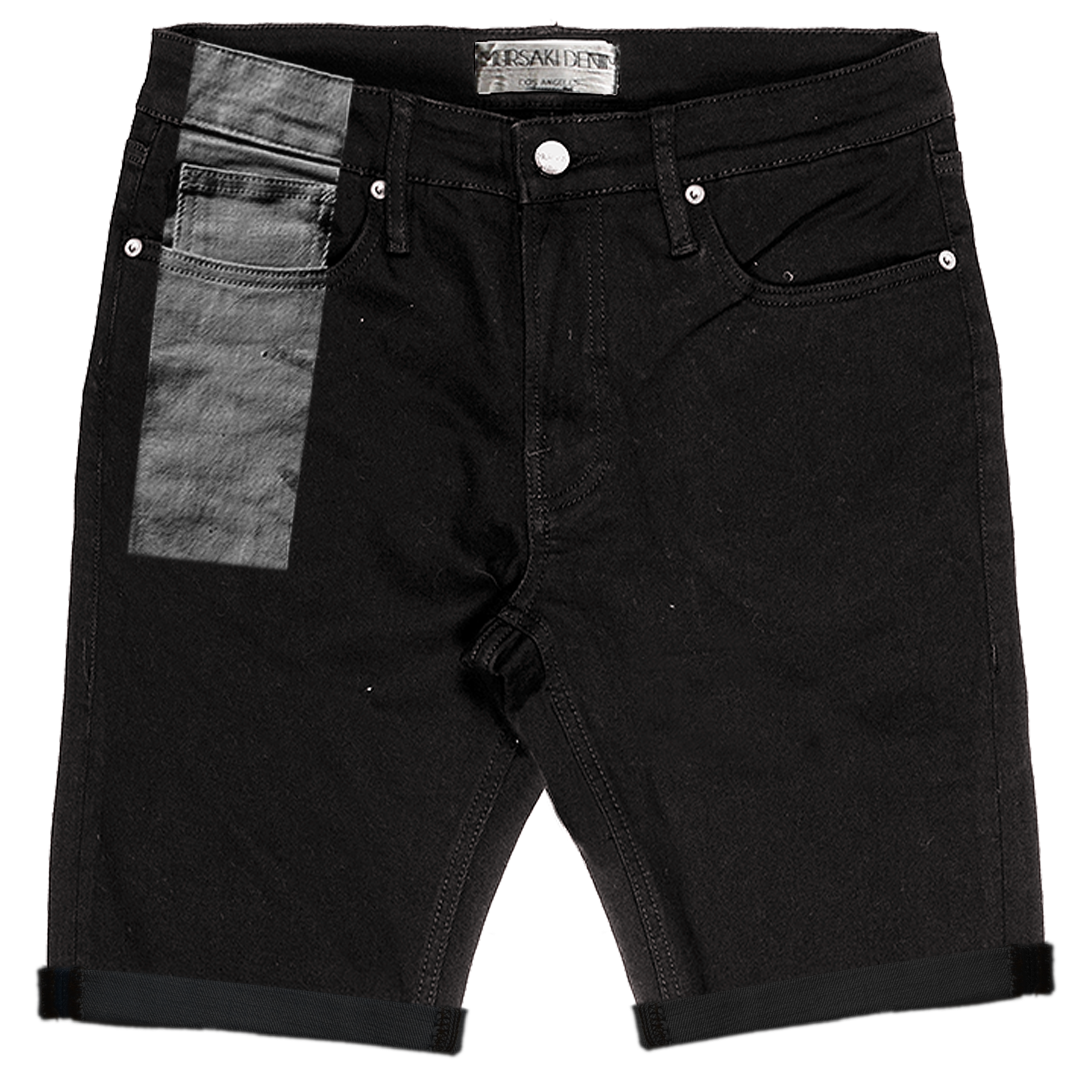 Mursaki V2 Stripe Short - Onyx Short/Color