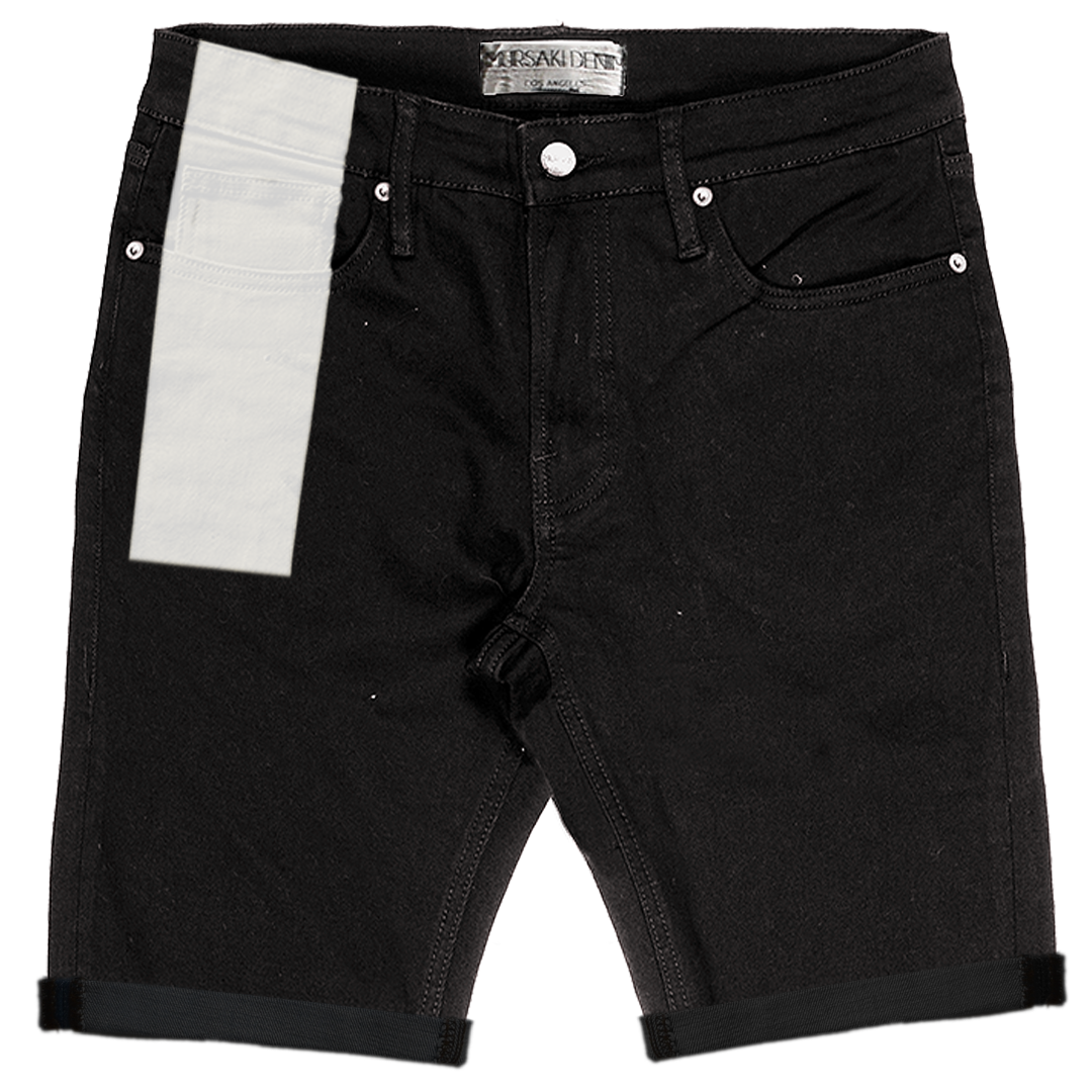 Mursaki V2 Stripe Short - Onyx Short/Color