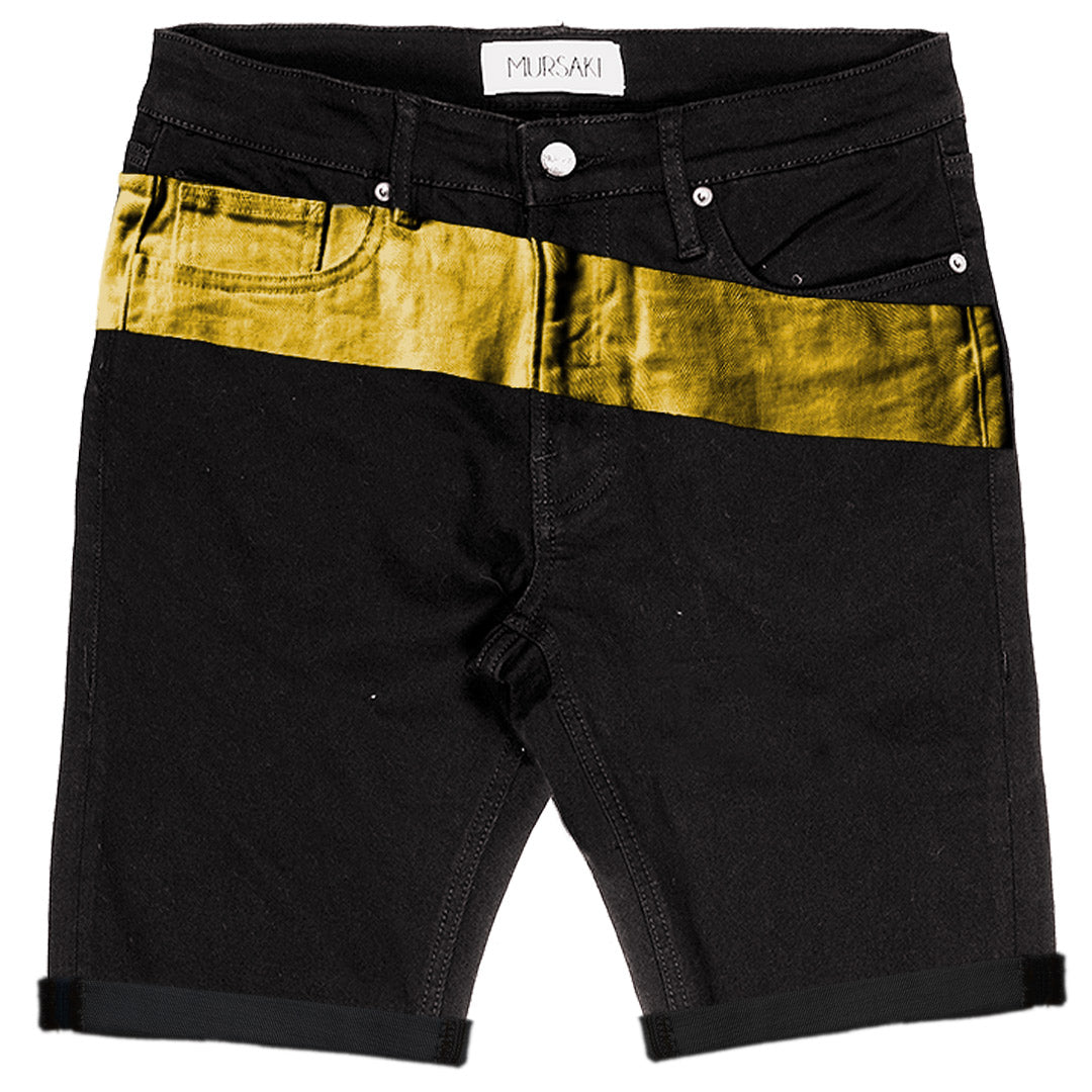 Mursaki OG Stripe Short - Onyx Short/Color