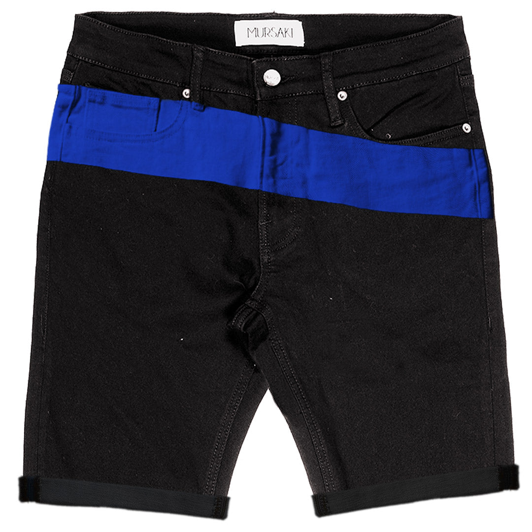 Mursaki OG Stripe Short - Onyx Short/Color