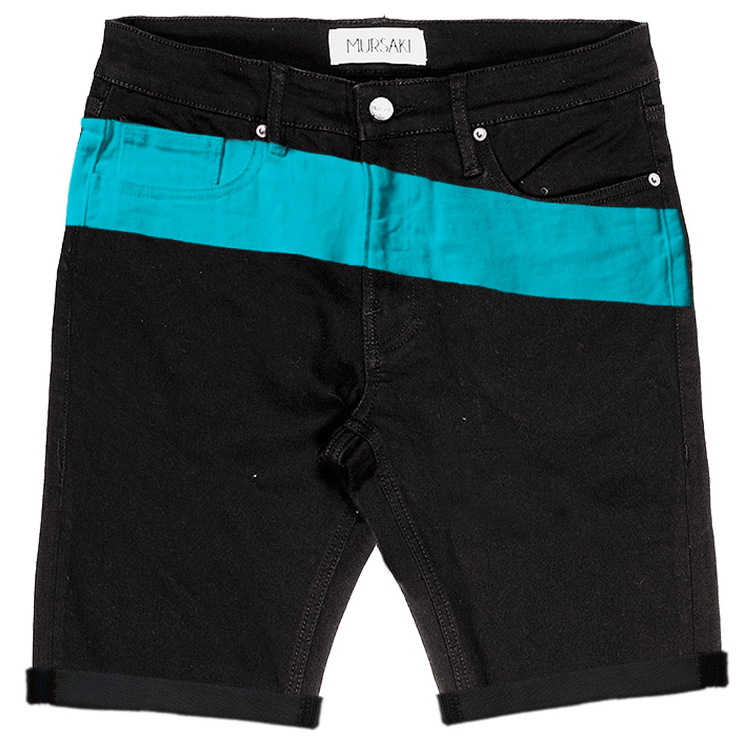 Mursaki OG Stripe Short - Onyx Short/Color