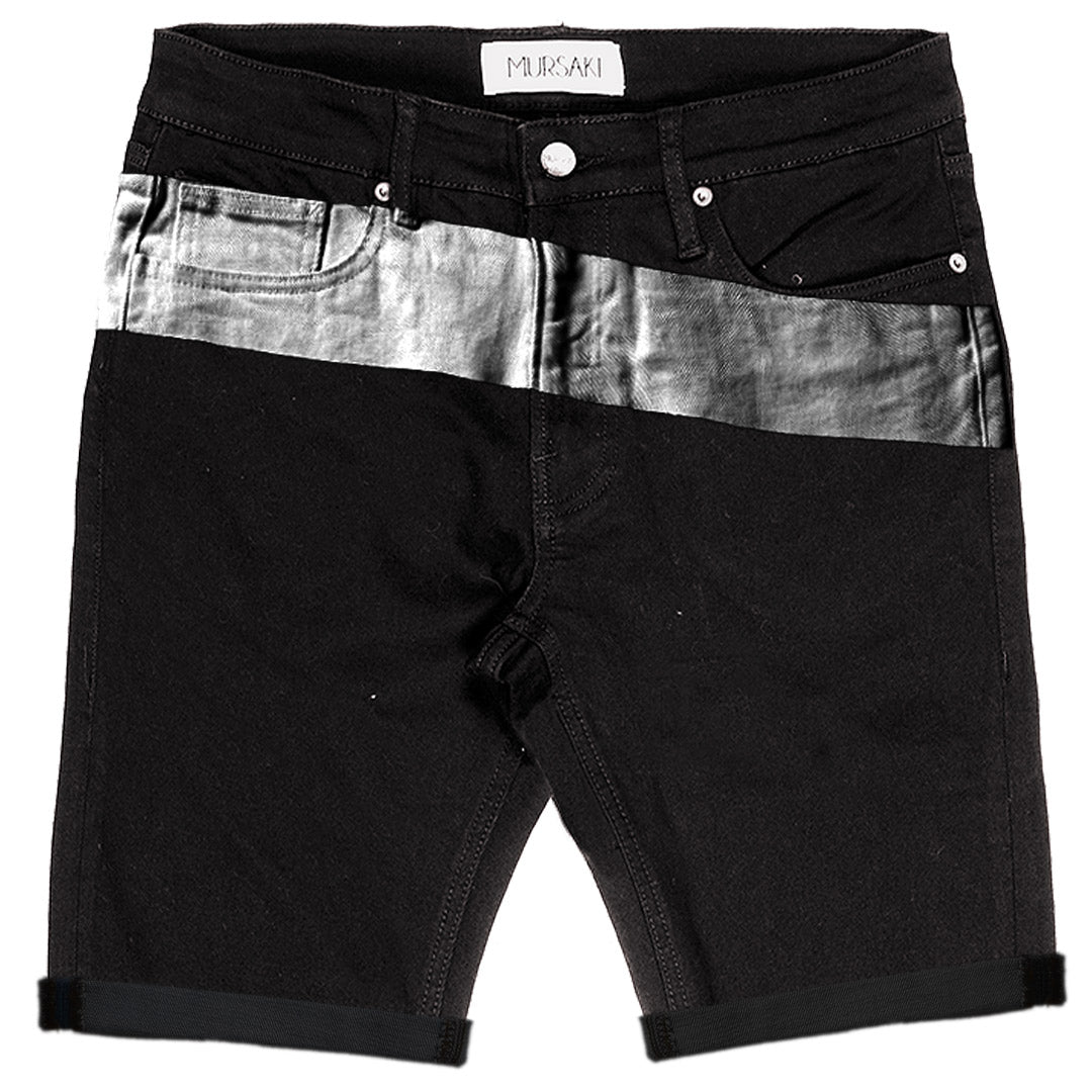 Mursaki OG Stripe Short - Onyx Short/Color