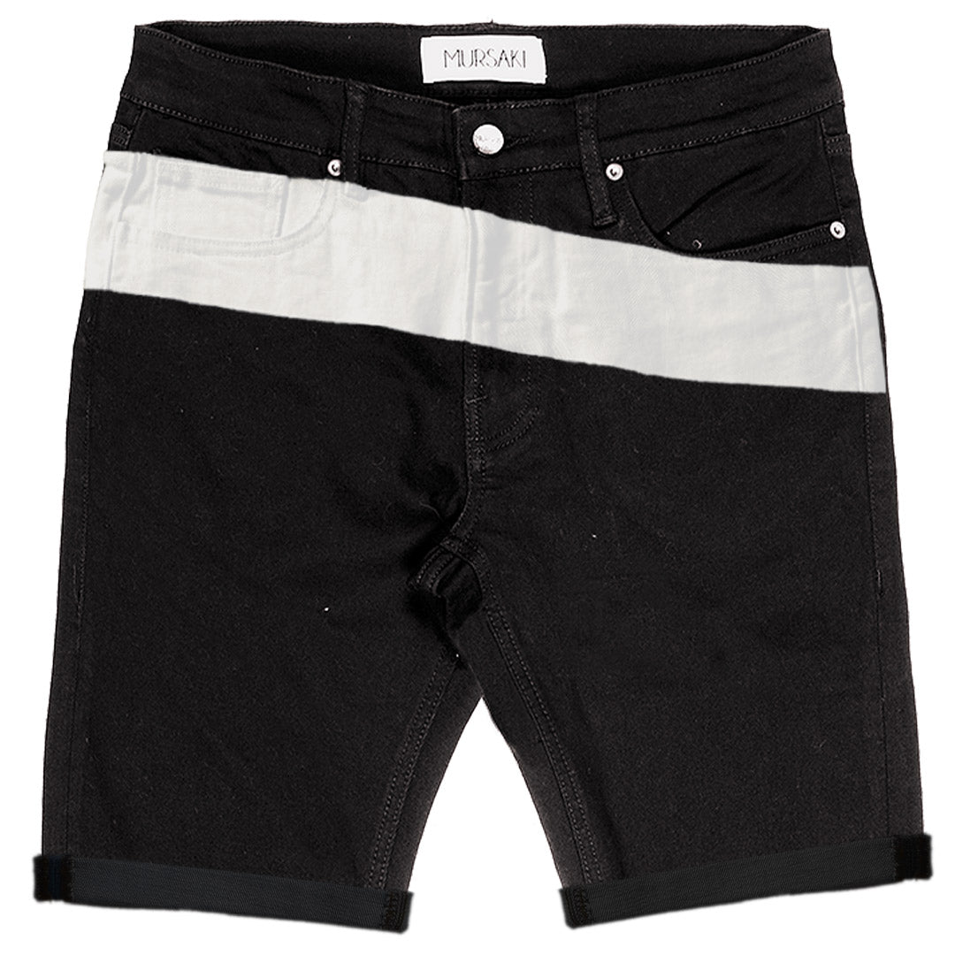 Mursaki OG Stripe Short - Onyx Short/Color