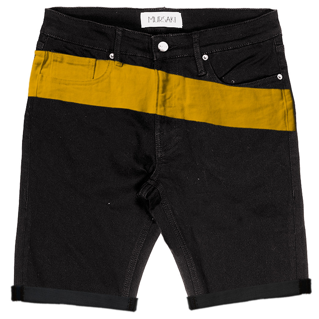 Mursaki OG Stripe Short - Onyx Short/Color