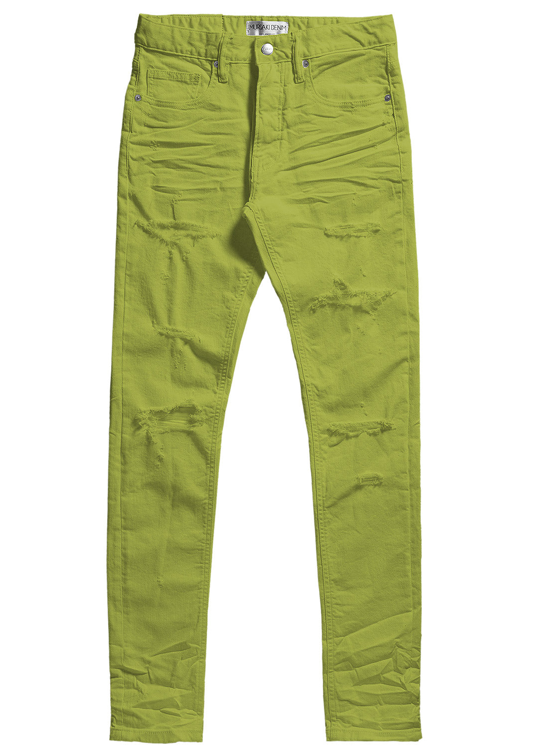 Mursaki Custom Dye Jean 333-194X