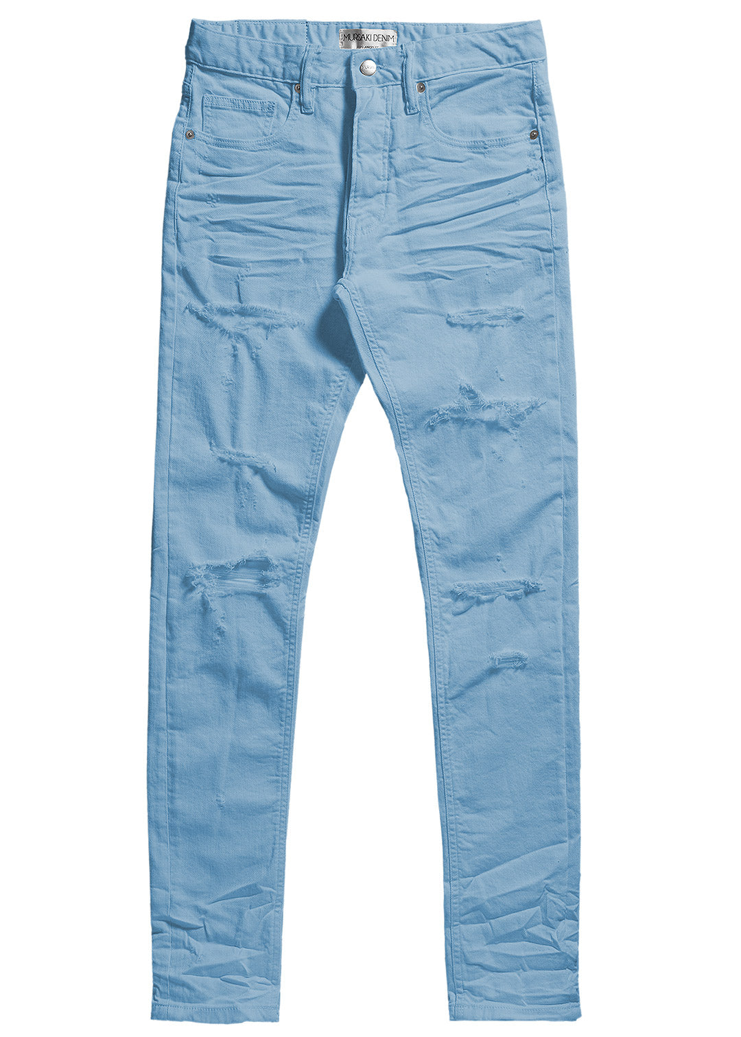 Mursaki Custom Dye Jean 333-194X