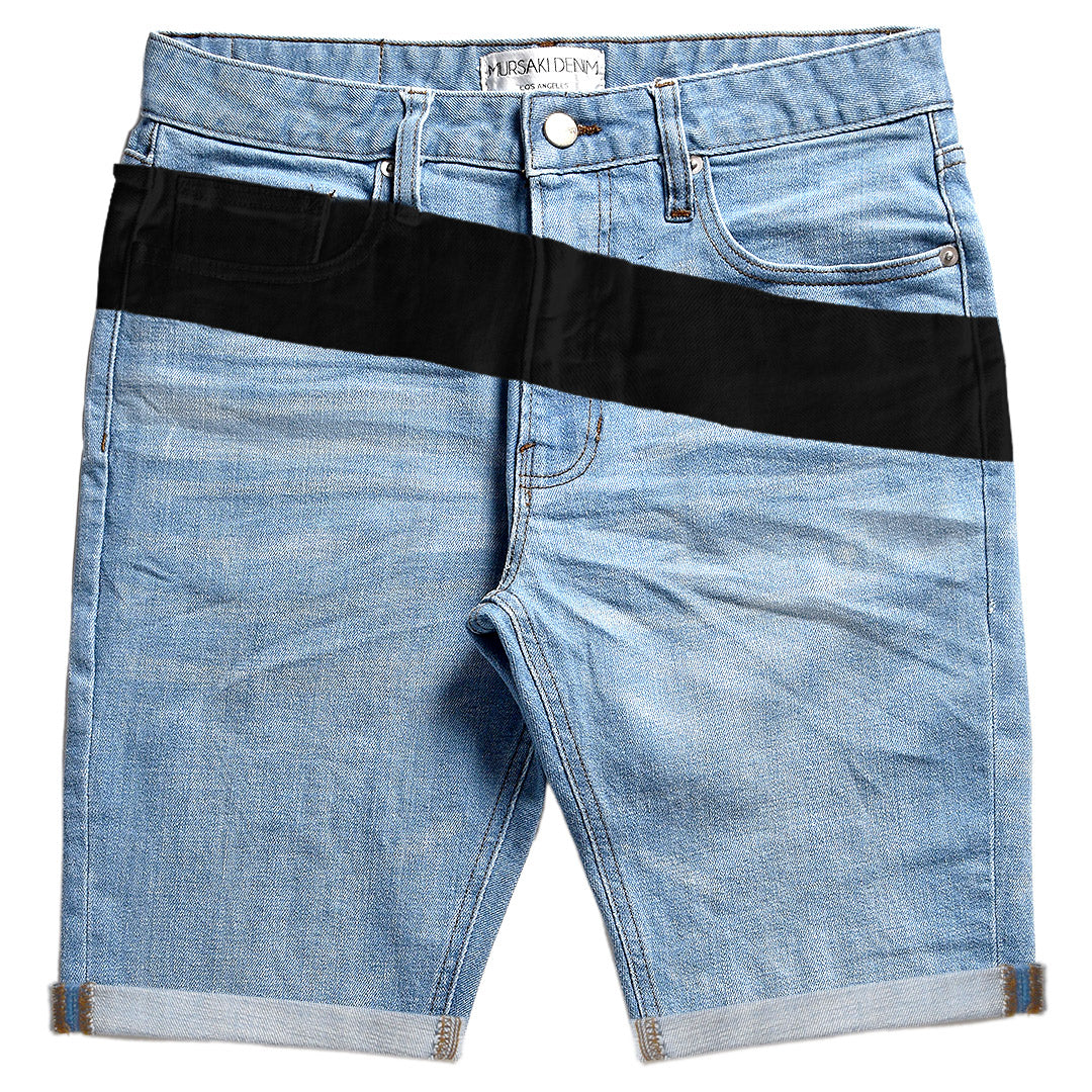 Mursaki OG Stripe Short - Ozzy Short/Color