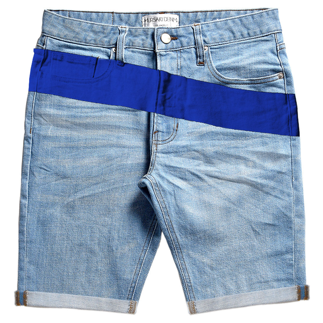 Mursaki OG Stripe Short - Ozzy Short/Color