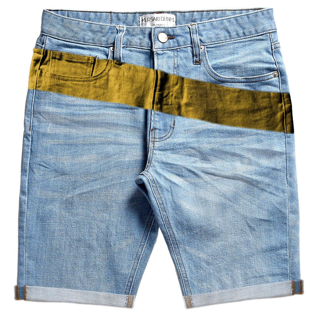 Mursaki OG Stripe Short - Ozzy Short/Color
