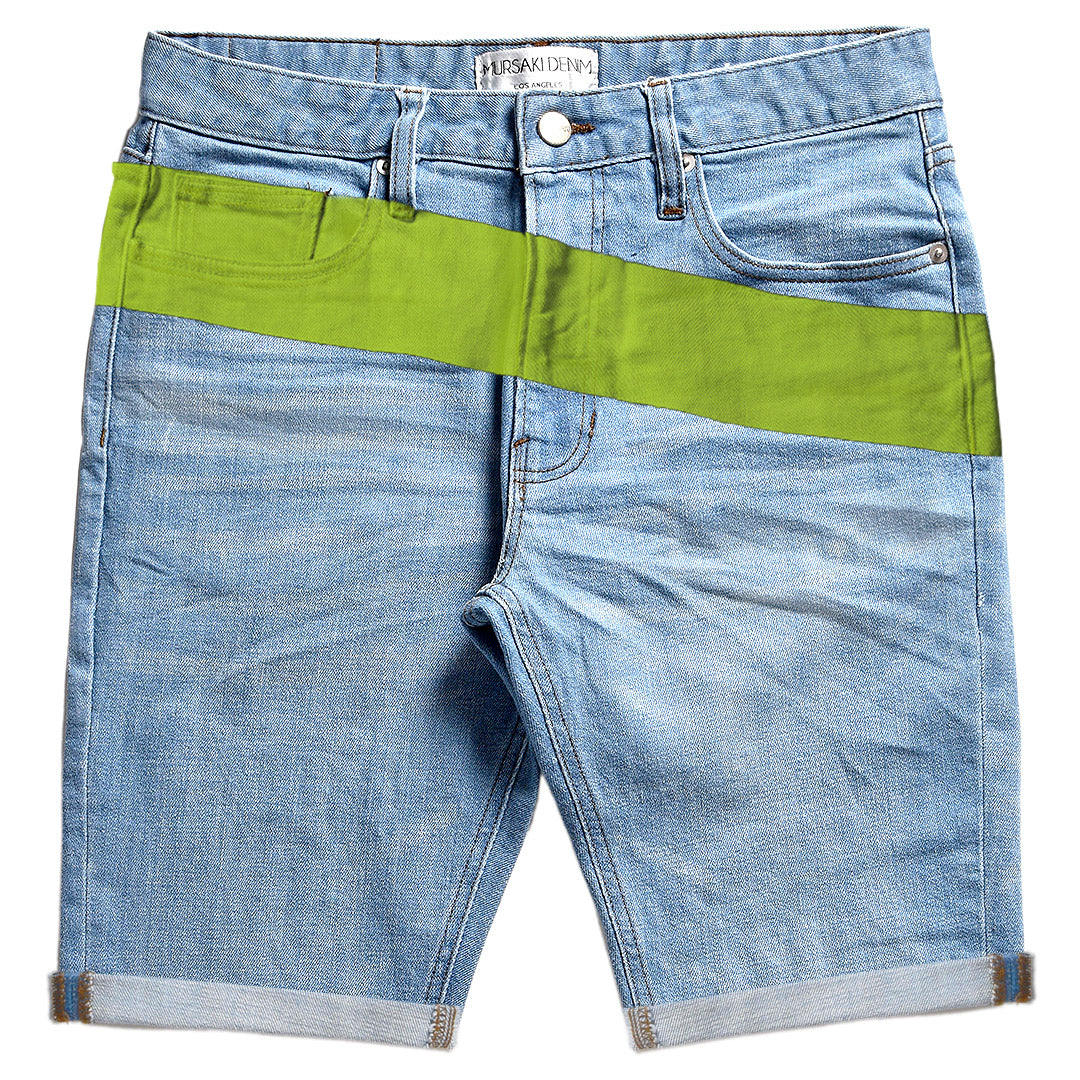 Mursaki OG Stripe Short - Ozzy Short/Color