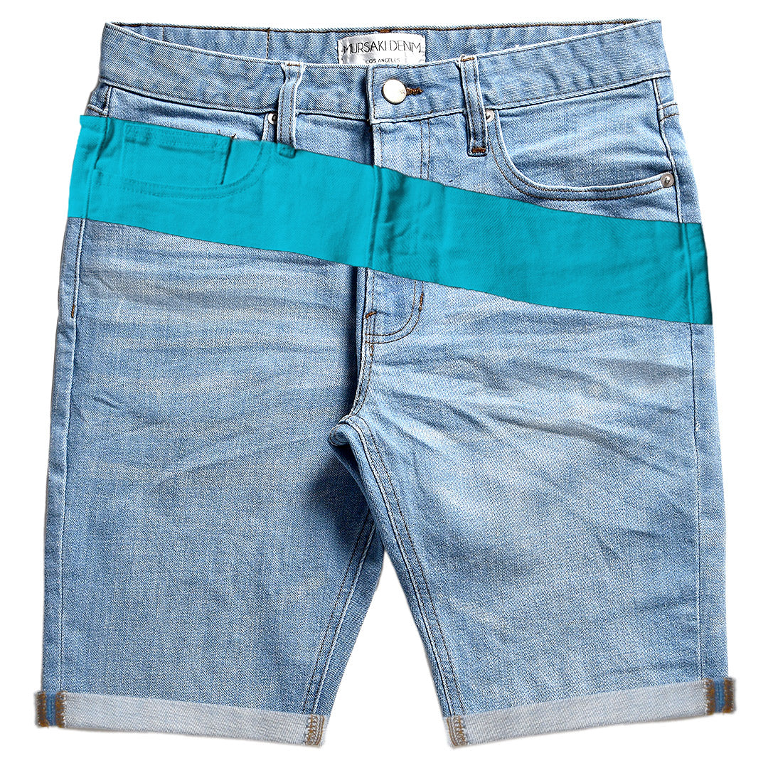 Mursaki OG Stripe Short - Ozzy Short/Color