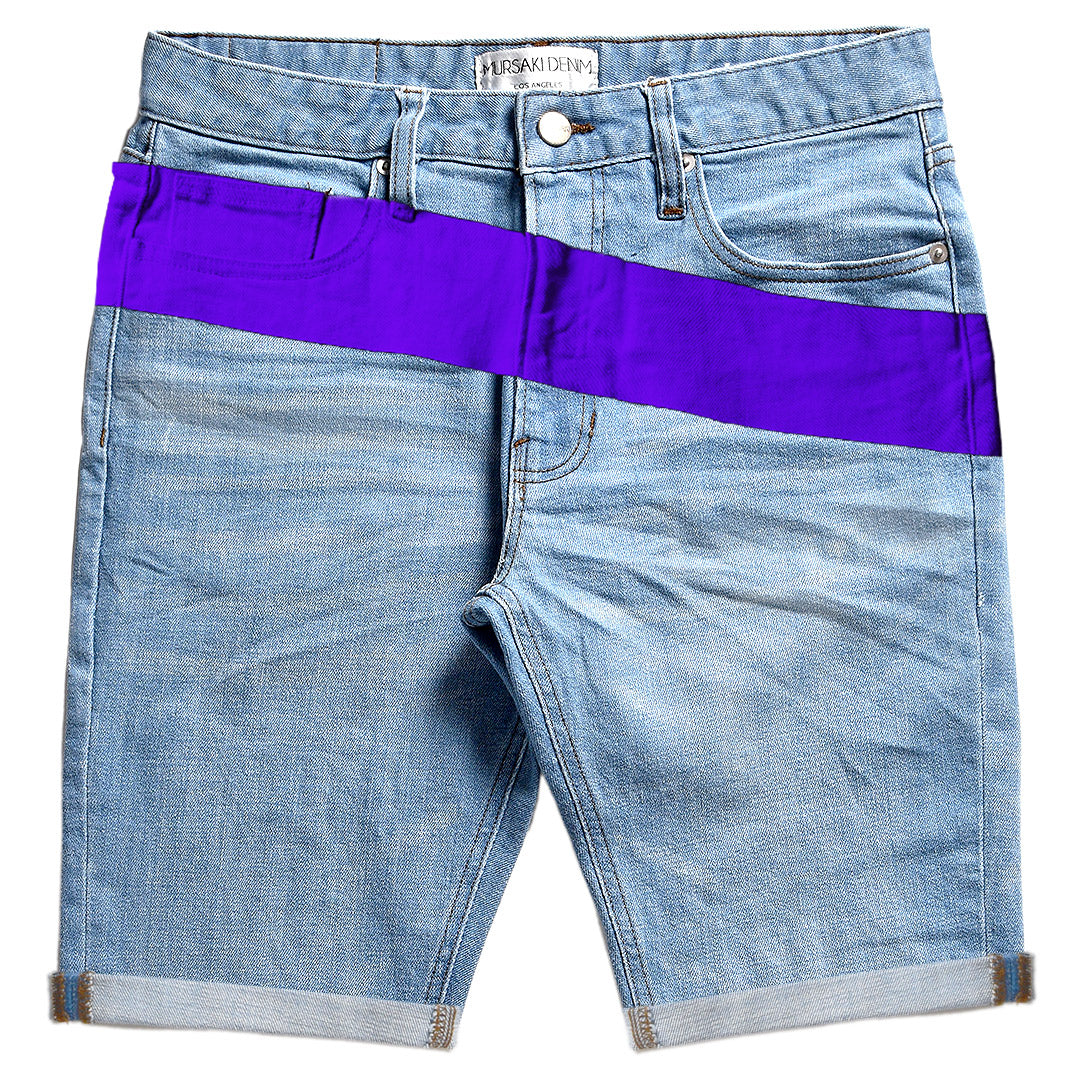 Mursaki OG Stripe Short - Ozzy Short/Color