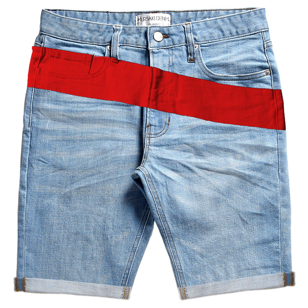 Mursaki OG Stripe Short - Ozzy Short/Color
