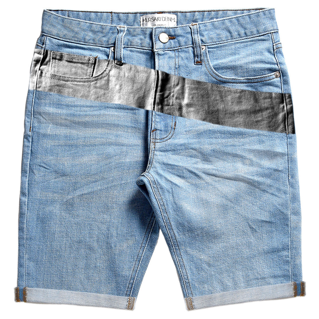 Mursaki OG Stripe Short - Ozzy Short/Color