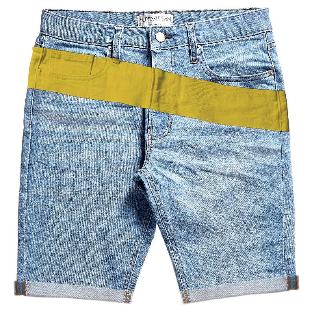 Mursaki OG Stripe Short - Ozzy Short/Color
