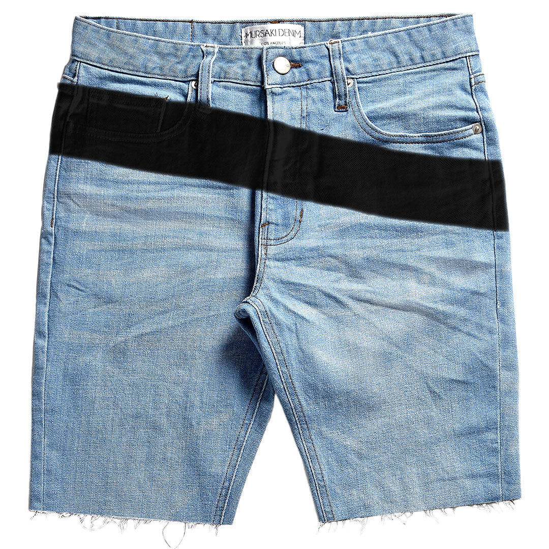 Mursaki OG Stripe Short - Ozzy Short/Color
