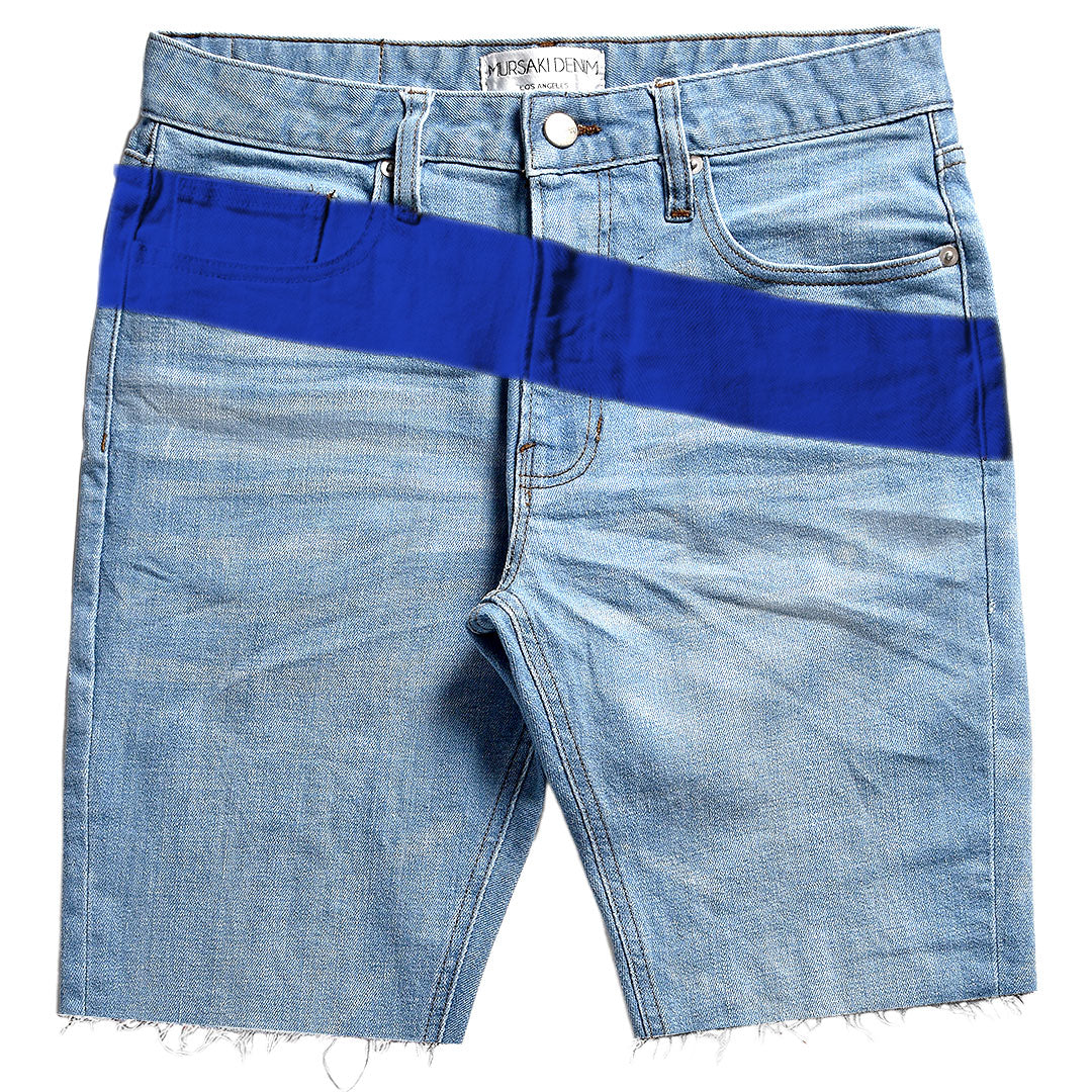 Mursaki OG Stripe Short - Ozzy Short/Color