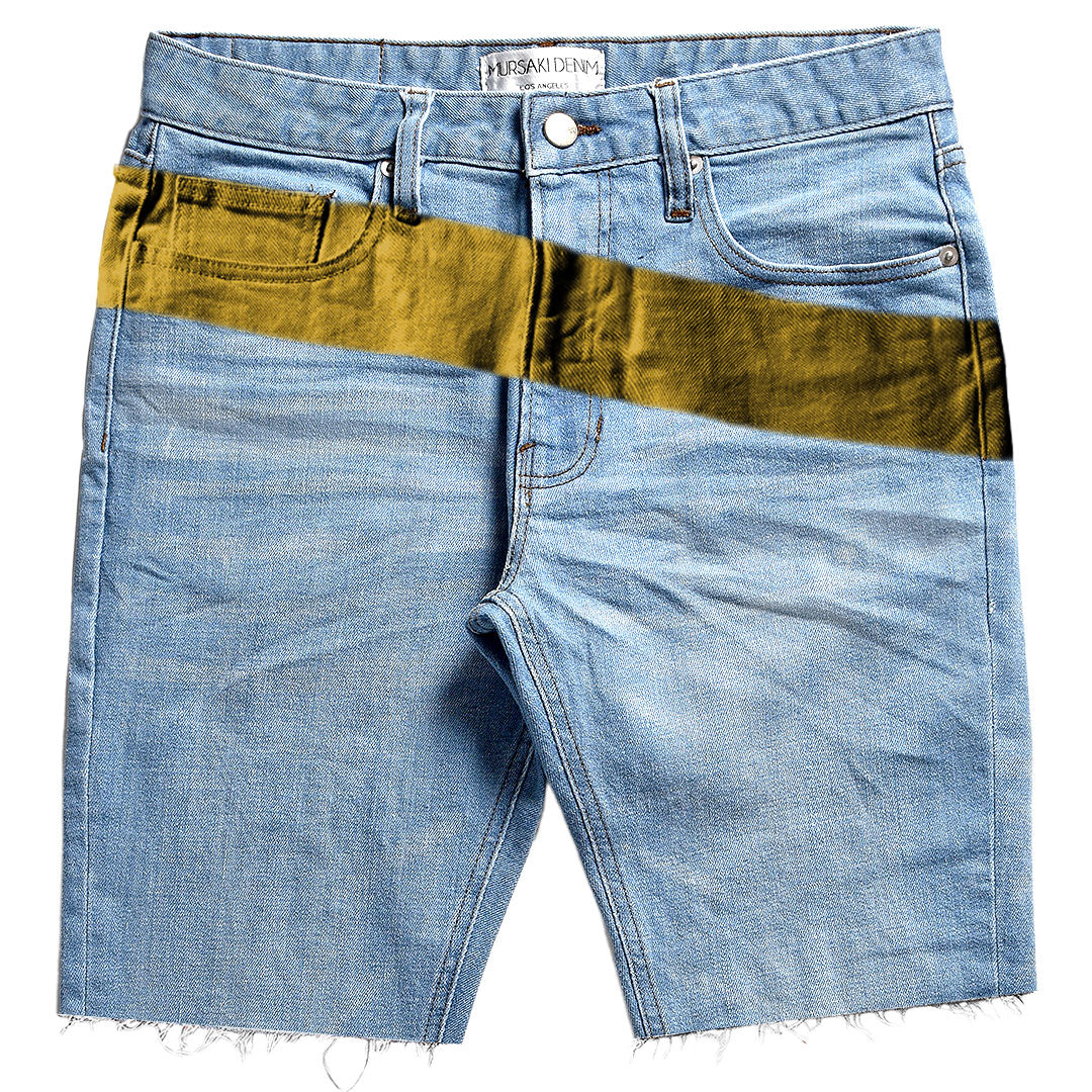 Mursaki OG Stripe Short - Ozzy Short/Color
