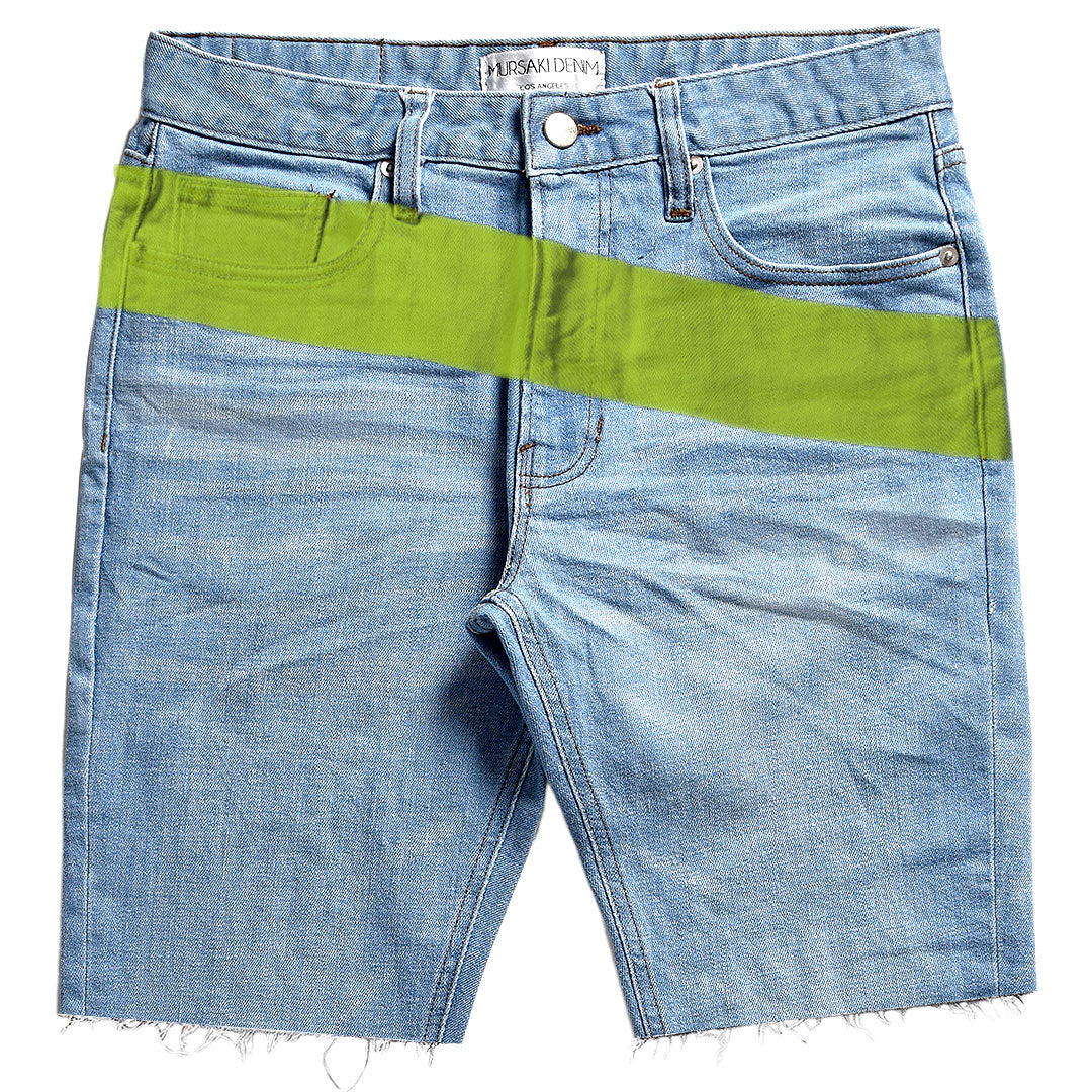 Mursaki OG Stripe Short - Ozzy Short/Color