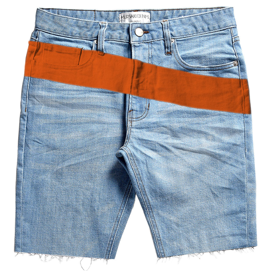 Mursaki OG Stripe Short - Ozzy Short/Color