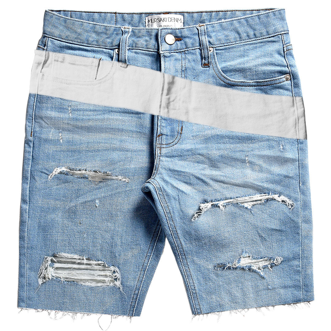 Mursaki OG Stripe Short - Ozzy Short/Color