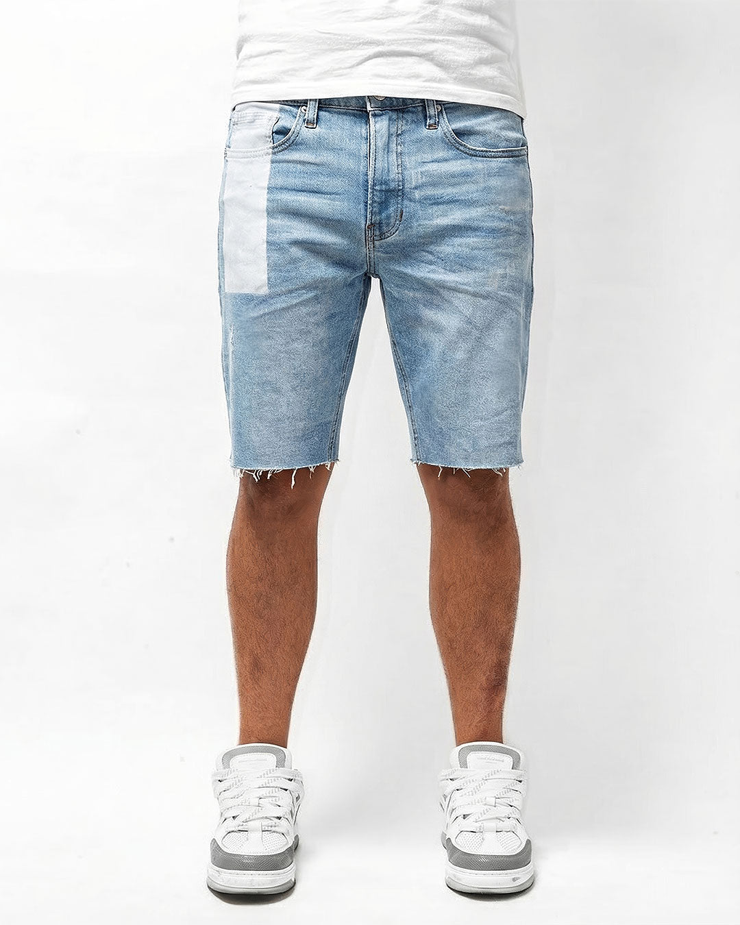 Mursaki V2 Stripe Short - Ozzy Short/Color