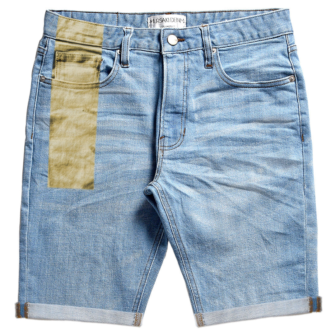 Mursaki V2 Stripe Short - Ozzy Short/Color