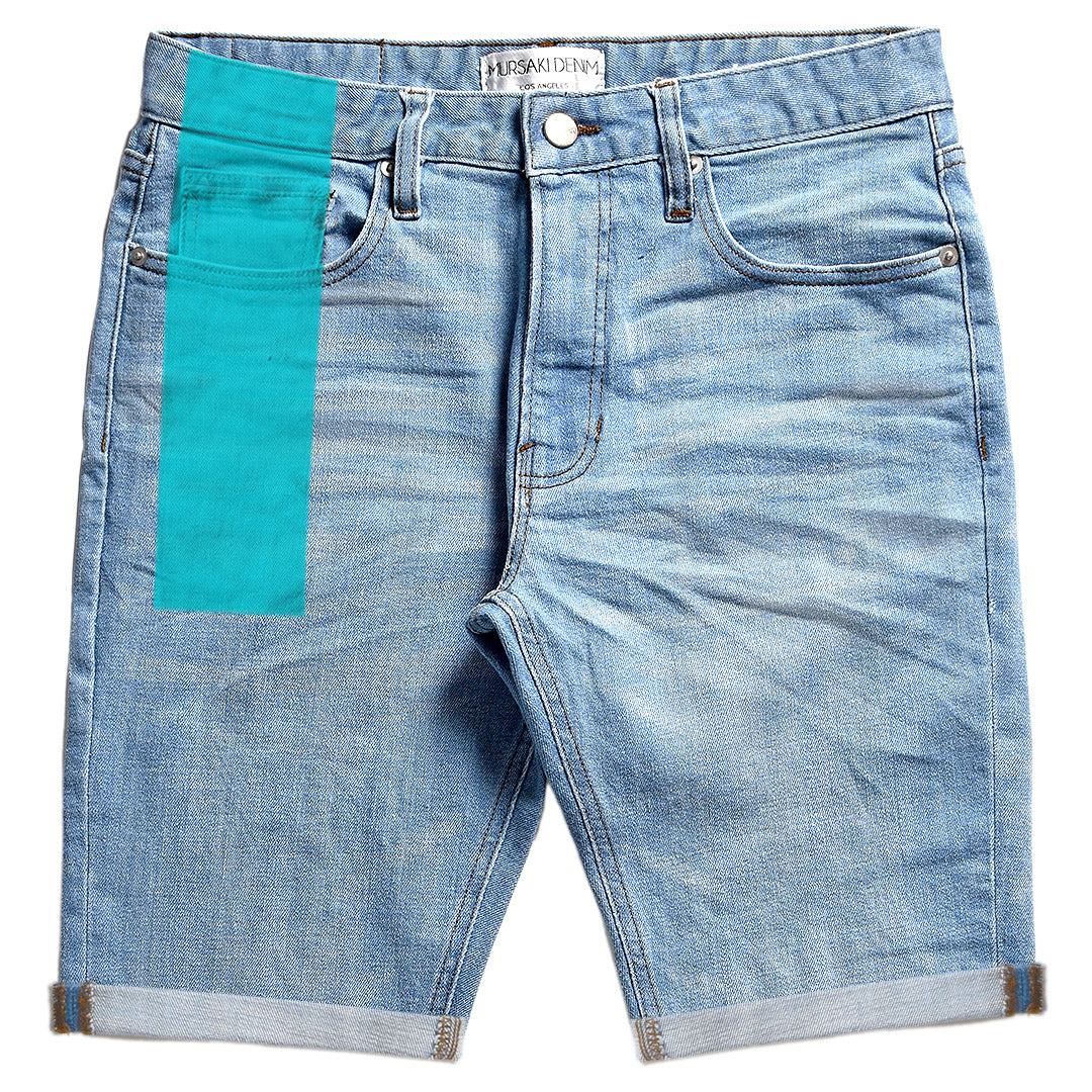 Mursaki V2 Stripe Short - Ozzy Short/Color