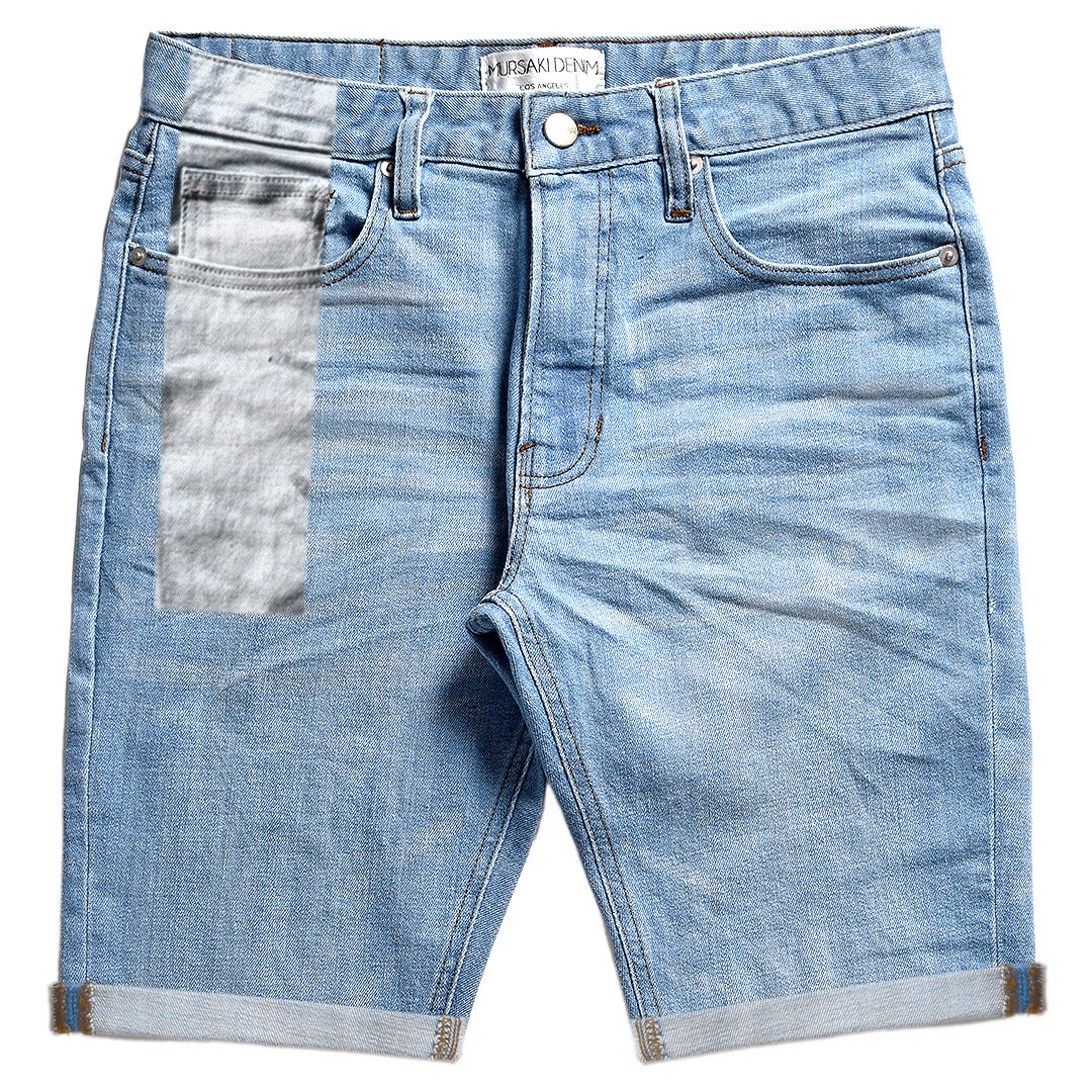 Mursaki V2 Stripe Short - Ozzy Short/Color