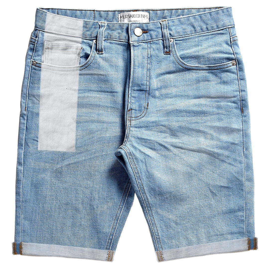 Mursaki V2 Stripe Short - Ozzy Short/Color