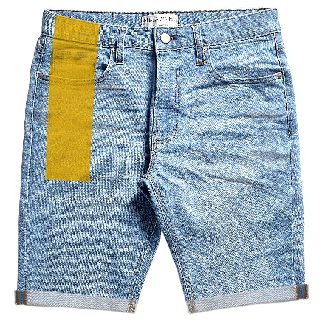 Mursaki V2 Stripe Short - Ozzy Short/Color