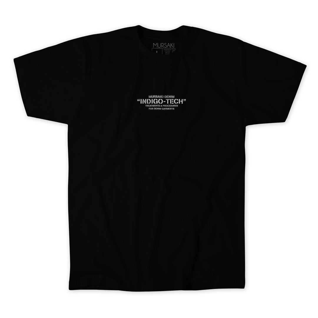 Mursaki Indigo Tech Tee 334-267