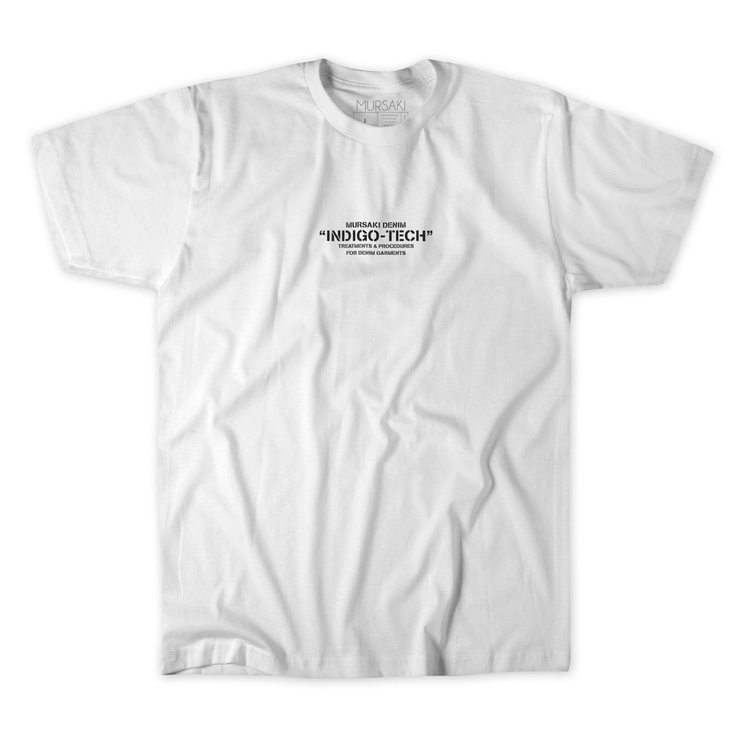 Mursaki Indigo Tech Tee 334-267