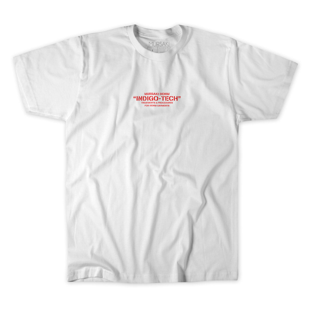 Mursaki Indigo Tech Tee 334-267