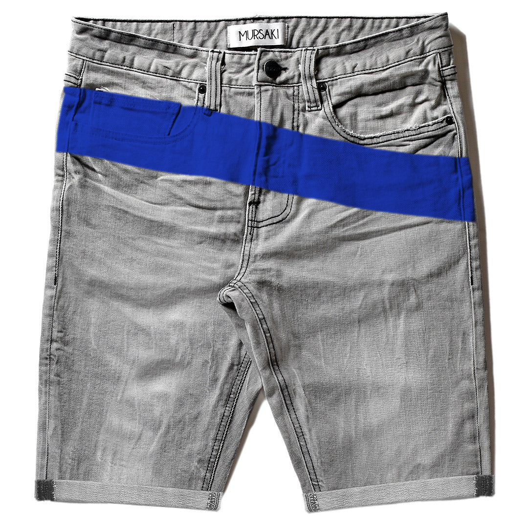 Mursaki OG Stripe Short - Diego Short/Color