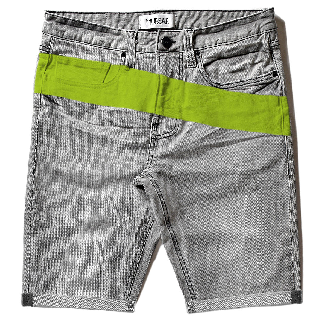 Mursaki OG Stripe Short - Diego Short/Color